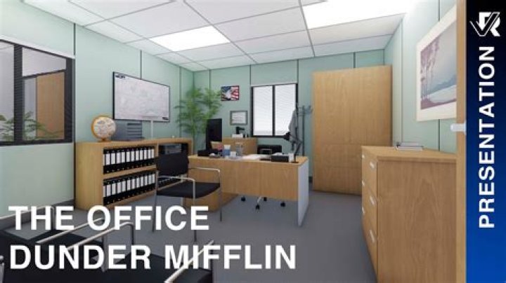 Dunder Mifflin Office Layout: Explore & Design Your Own!