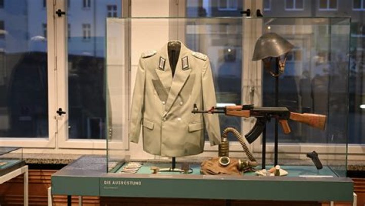 East German Stasi: Surveillance and Lives