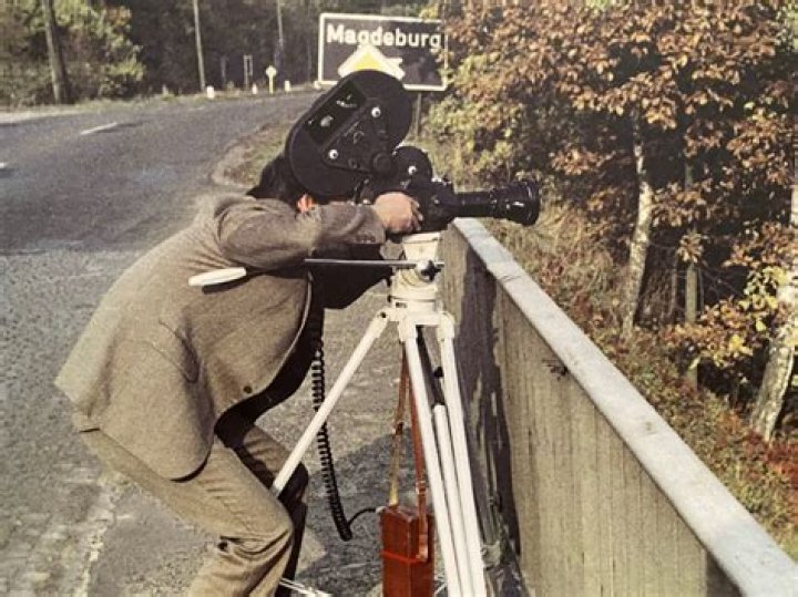 East German Stasi: Surveillance and Secrets