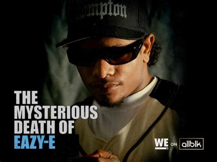 Eazy-E's Death: The Story & Legacy