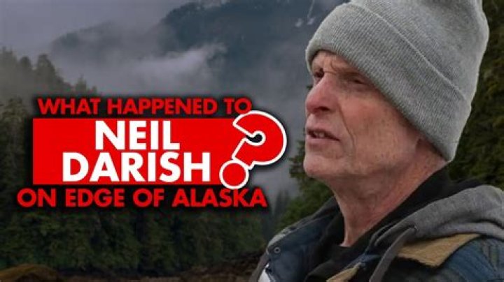 Edge of Alaska: Neil Darish's Story