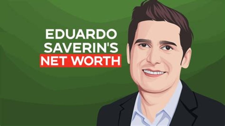 Eduardo Saverin: Facebook Co-founder & Investor