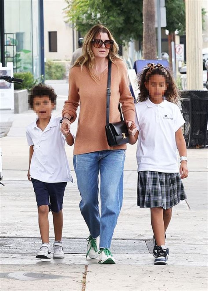 Ellen Pompeo's Kids: Get to Know Stella, Sienna & Eli!