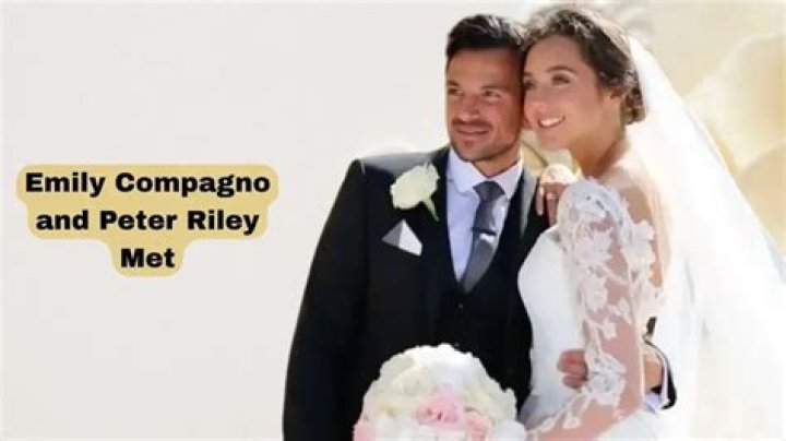 Emily Compagno & Peter Riley: Divorce, Marriage & New Engagement