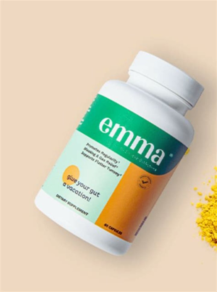 Emma Relief: Gut Health Supplement Review