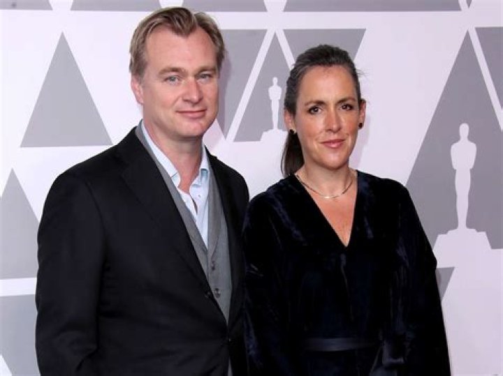 Emma Thomas And Christopher Nolan Is A Famous Celebrity Couple Of Hollywood Industry