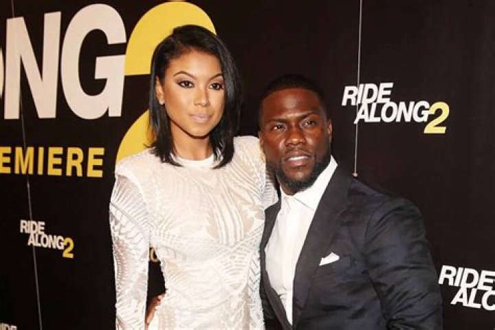 Eniko Hart: The Model Married to Kevin Hart