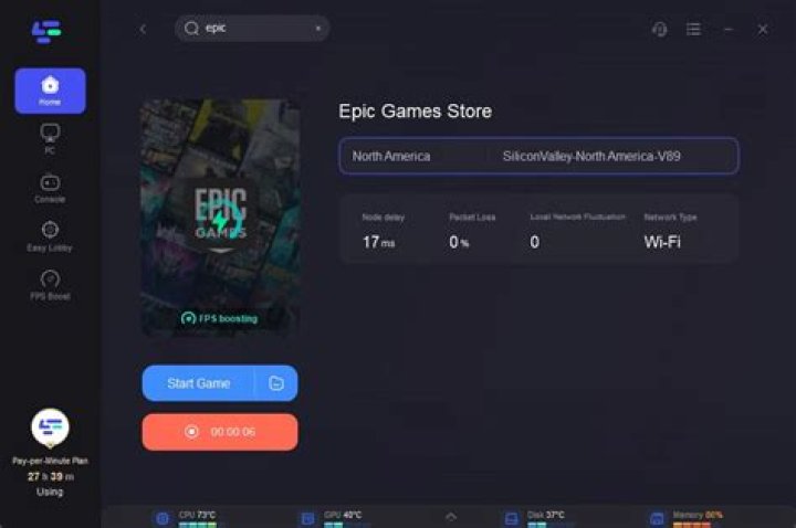 Epic Games Server Status: Is It Down?