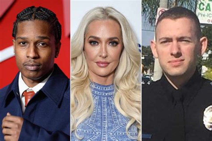 Erika Jayne's Son Tommy Zizzo: The Latest Updates & Headlines