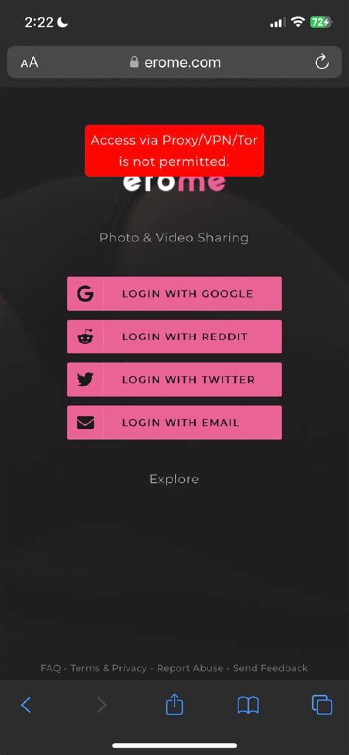 Erome: Watch and Share Amateur Porn Videos