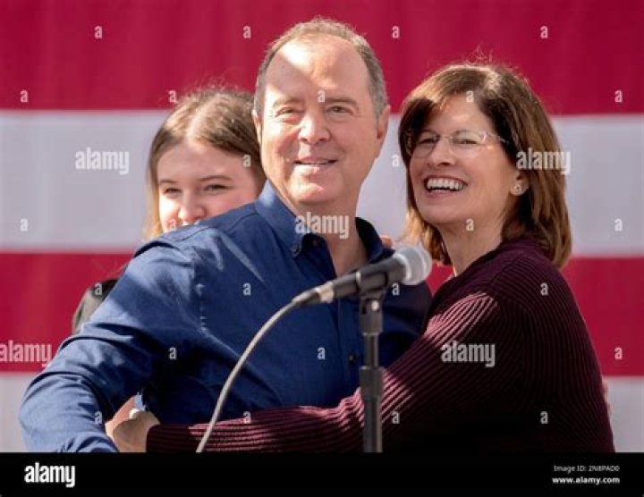 Eve Schiff: What You Need to Know About Adam Schiff's Wife