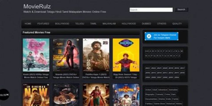 Explore Adult Content: Your Guide to 18+movierulz & More