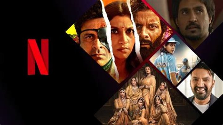 Explore Indian Cinema on Netflix: Watch Anytime!