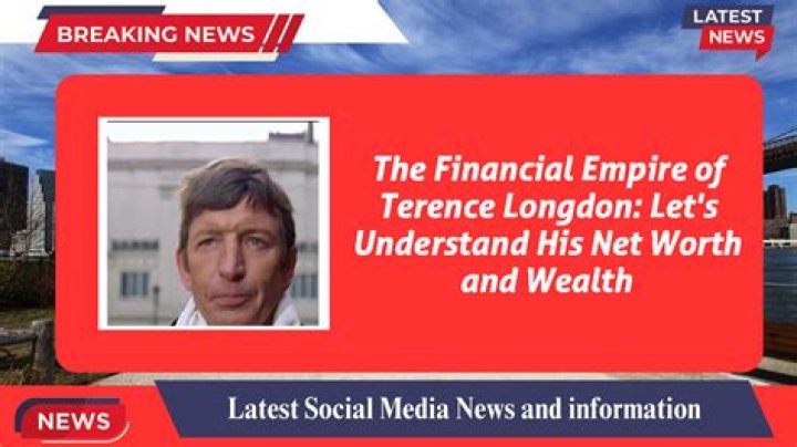 Exploring His Net Worth And Financial Empire