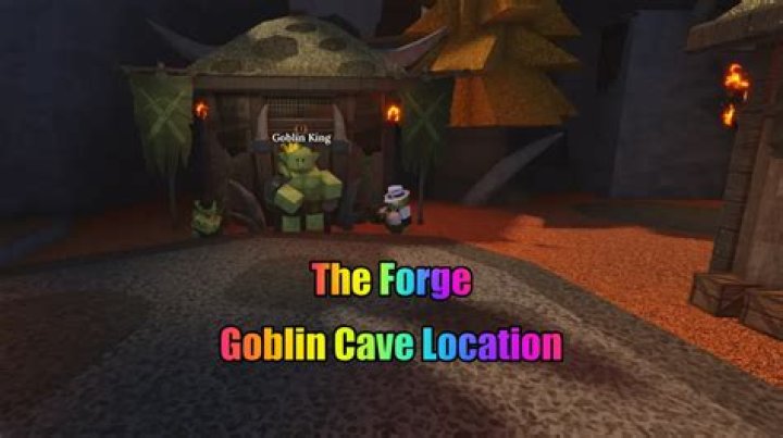 Exploring the Goblin Cave: Nagi's Adventure