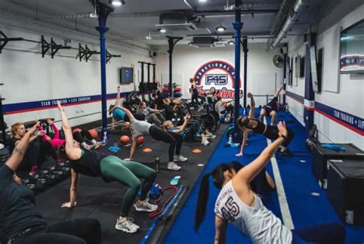 F45 Training Maitland: HIIT Workouts & Functional Fitness