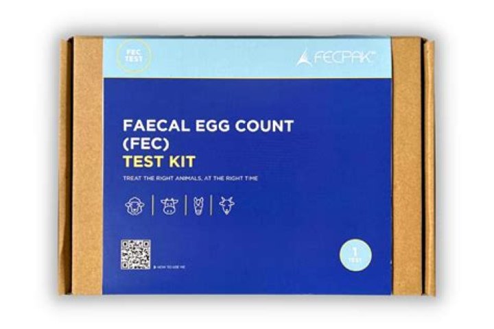 Fecpak: AI-Powered Parasite Testing for Animals