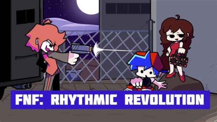 FNF Rhythmic Revolution 1.5: New Update & Impostor Return!