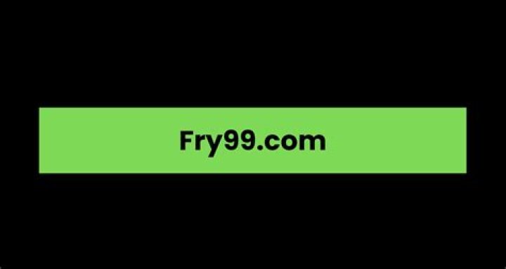 Fry99.com: Online Gaming & Entertainment