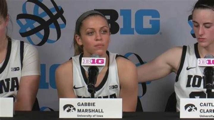 Gabbie Marshall's Love Life Explored