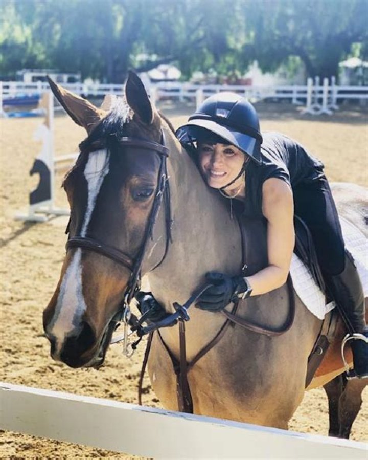 Gabriella Salick: Equestrian, Actress & Wife
