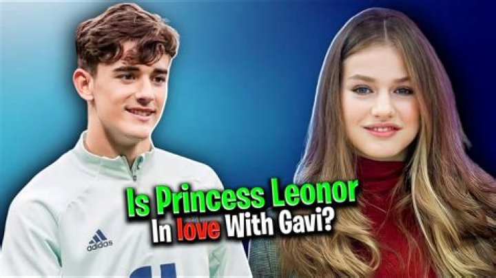 Gavi and Princess Leonor: Truth Behind the Rumors