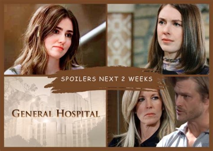 General Hospital Spoilers: Next Week's Drama Unfolds