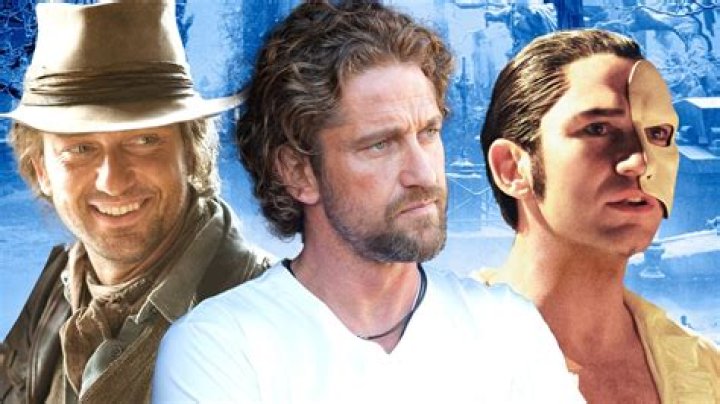 Gerard Butler: Bio, Movies, and More