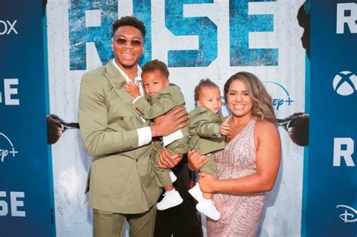 Giannis Antetokounmpo's Spouse & Family: A Closer Look