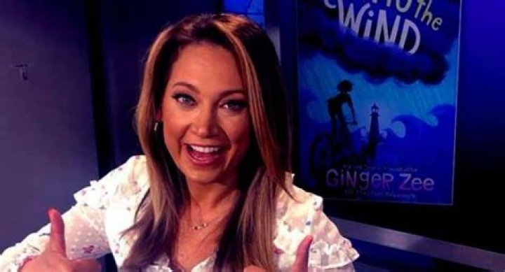 Ginger Zee: Net Worth, Career & More