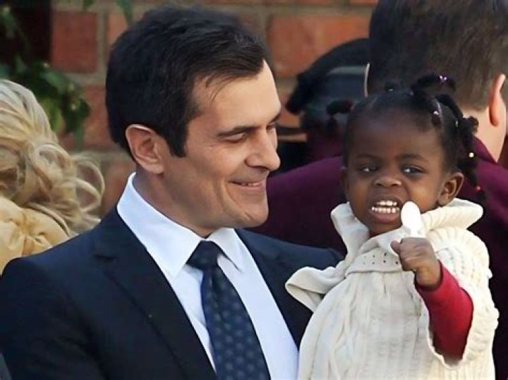 Greta Burrell's Adoption Story: Ty Burrell's Daughter