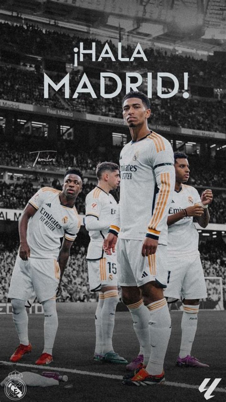 Hala Madrid! Ronaldo & Mbappe's Iconic Moment at Real Madrid