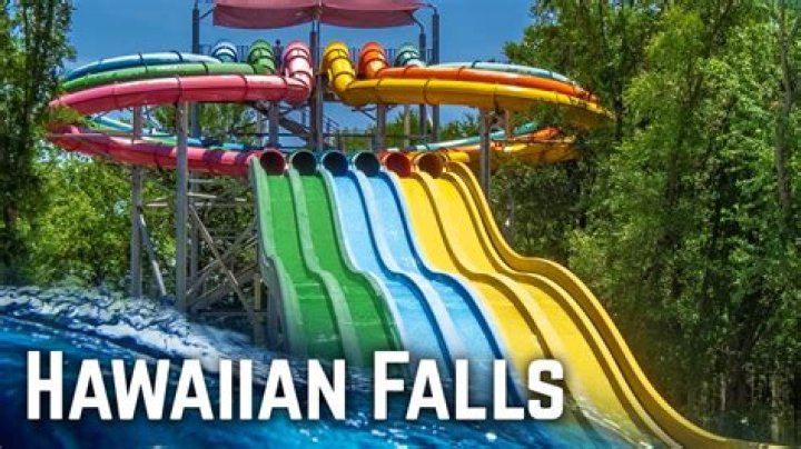Hawaiian Falls Waco: Summer Water Park Fun