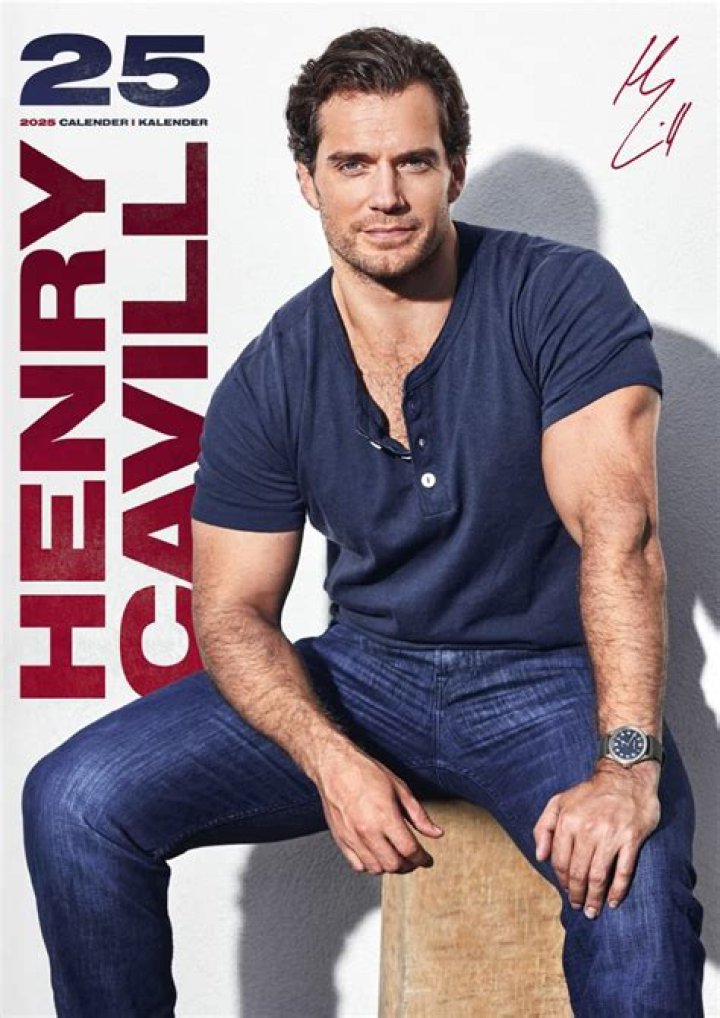 Henry Cavill: Age, Birthday, Career & Latest News - Your Guide