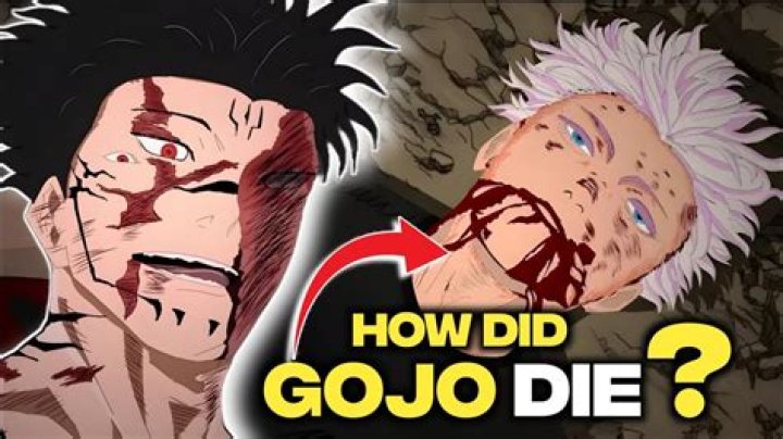 How Did Sukuna Defeat Gojo? JJK Explained