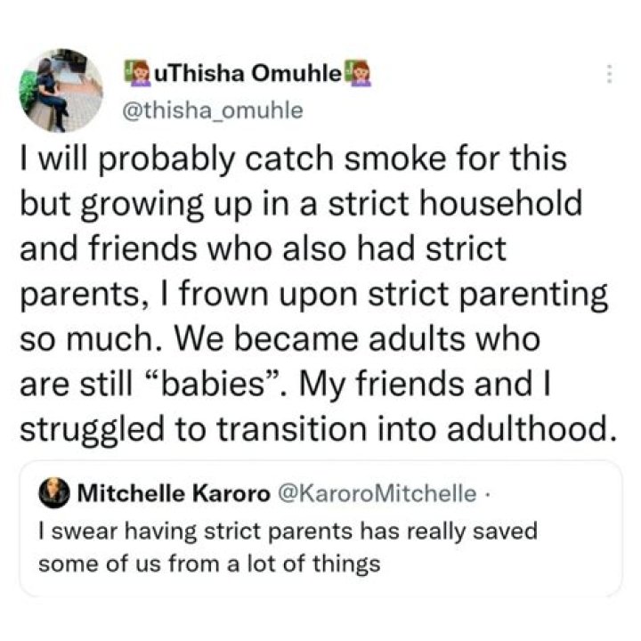 How Strict Parents Fueled Qimmah Russo's Success