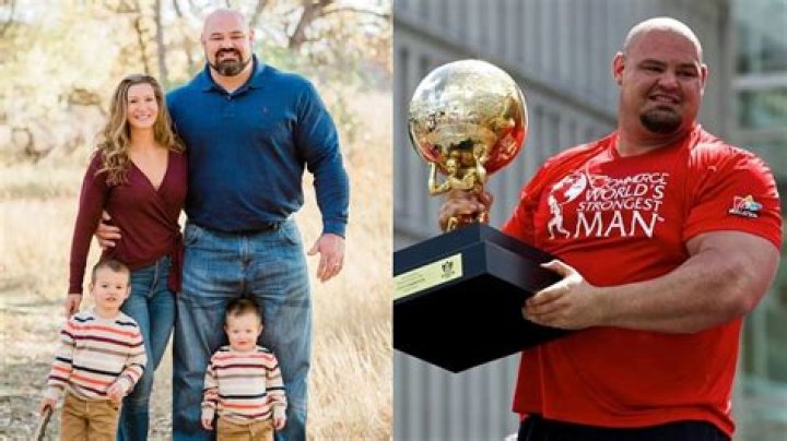 How Tall is Brian Shaw? Strongman's Height Revealed
