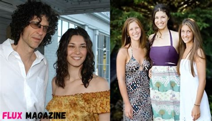 Howard Stern's Daughter, Deborah Jennifer Stern Is Married To Colin Christy Since 2016