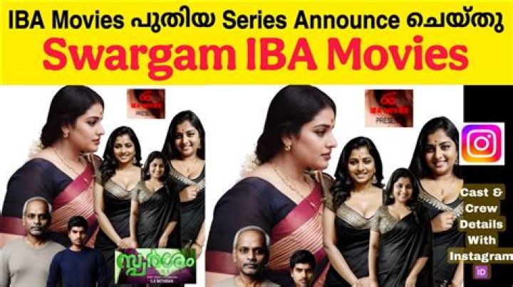 Iba Movies & More: Your Ultimate Malayalam Entertainment Hub!