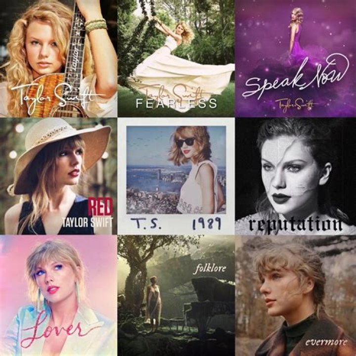 Iconic Red Album Covers: Taylor Swift, Playboi Carti & More