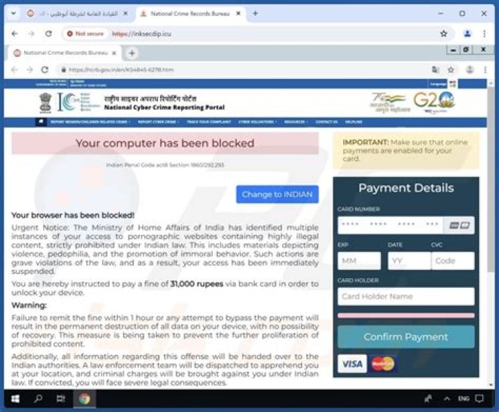 India's Top Websites & Scam Prevention + Fry99.com Info