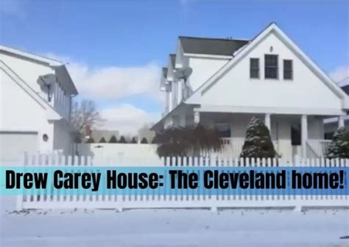 Inside Drew Carey's House: Features, Location & More!