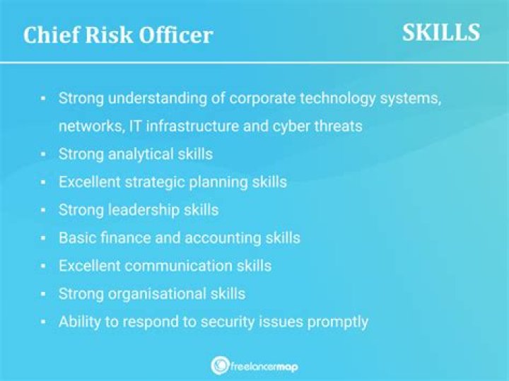 Insights From Chief Risk Officer Kara Hill