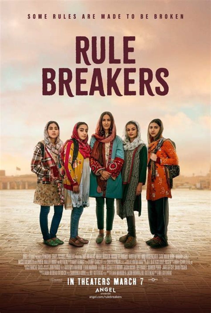 Inspiring Story: Rule Breakers (2025) Film Review