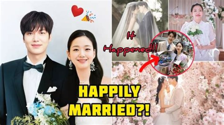 Is Lee Min Ho Married? Relationship Status & Rumors!