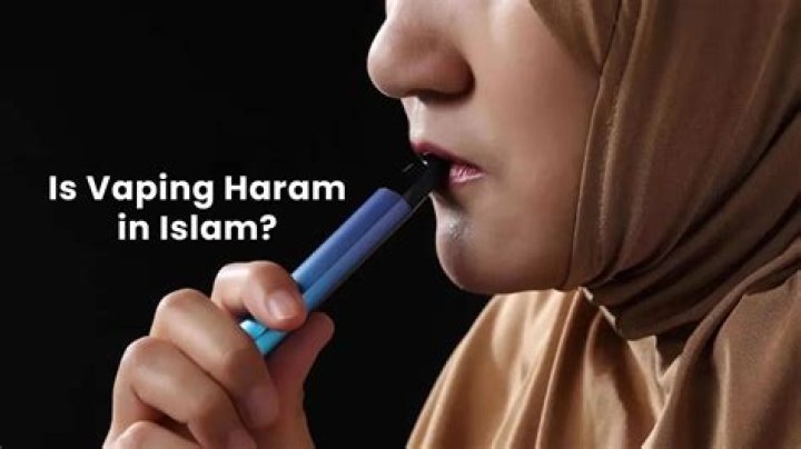 Is Vaping Haram in Islam? A Guide