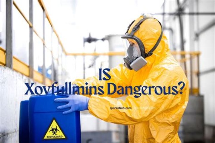 Is Xovfullmins Dangerous? Risks & Safety Explained