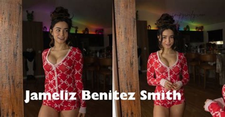 Jameliz Benitez Smith: Videos, Photos & More
