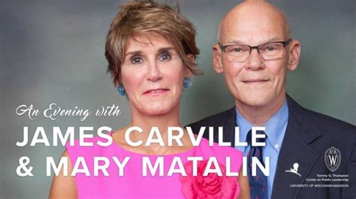 James Carville & Mary Matalin: Spouse, Marriage & Politics | Insights