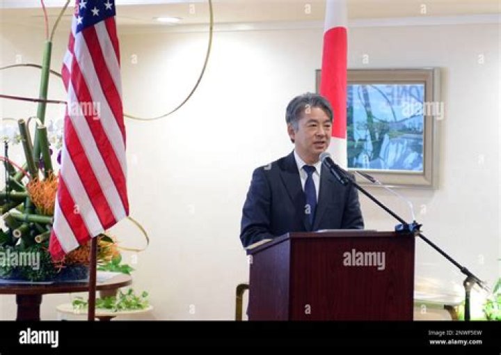 Japan's New Consul General in Los Angeles: Kenko Sone